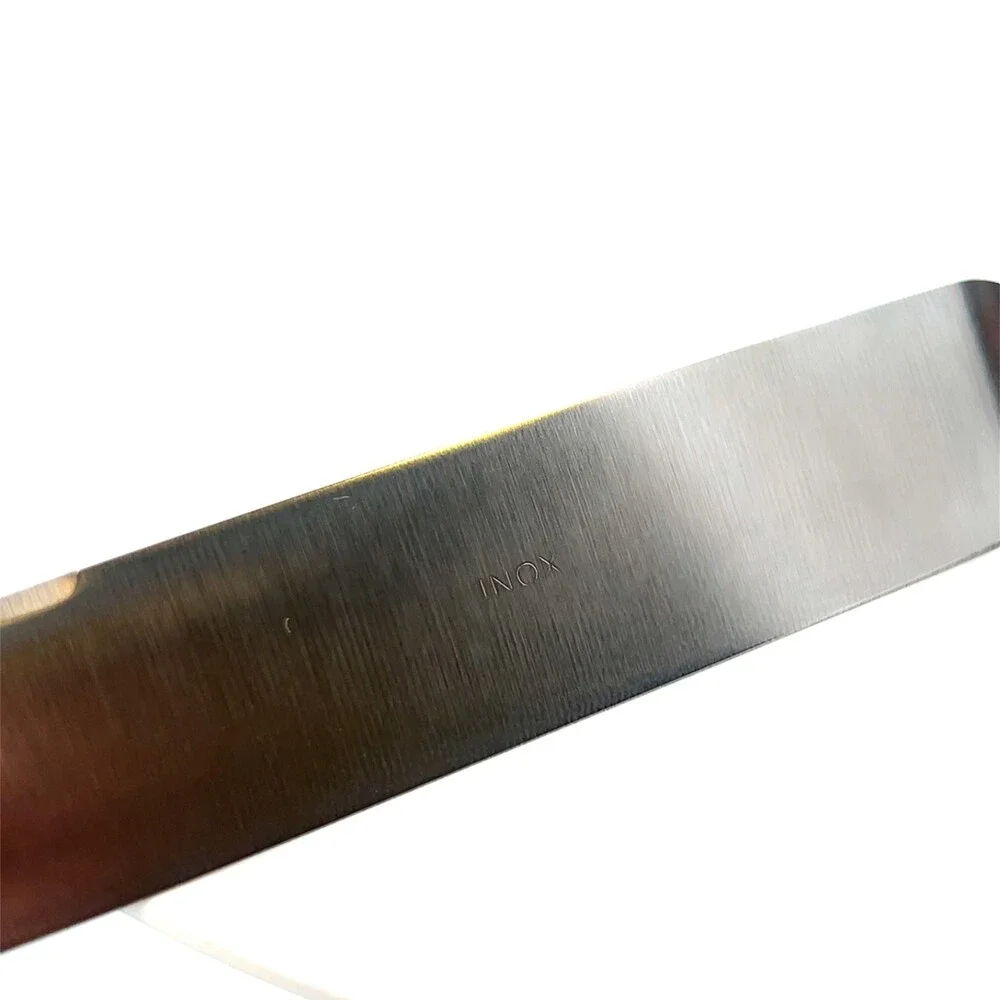 Buccelatti Sterling Silver Milano New French Hollow Italy Flatware Dinner Knife